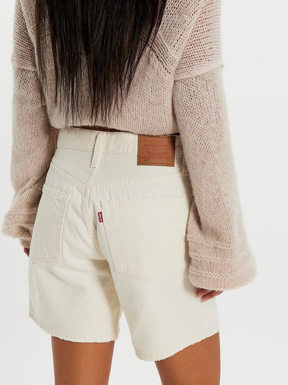 Levi’s 501 Mid Thigh Short